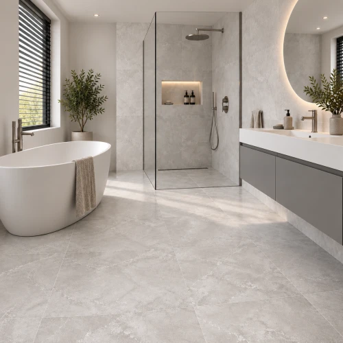 B&B Murano Silver 60x60